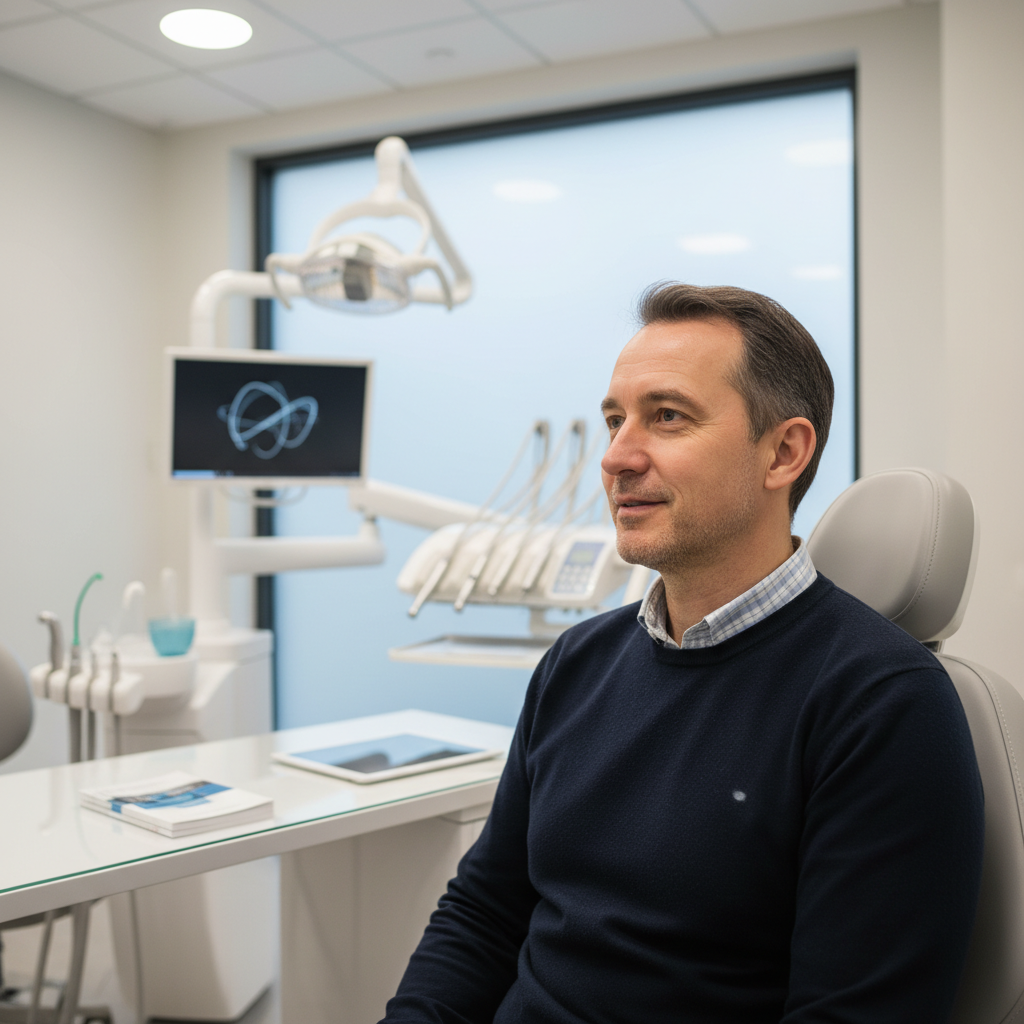 全口植牙方案比較與植牙過程解析