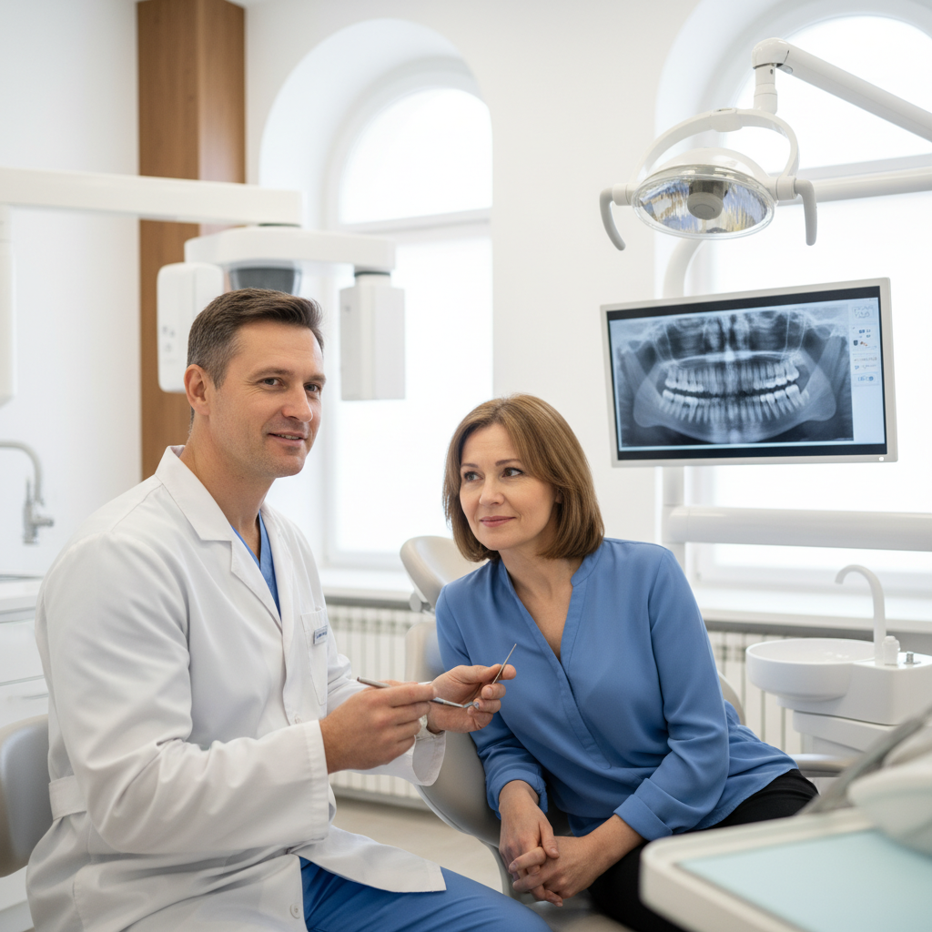 台北植牙全攻略從概念到價格解析