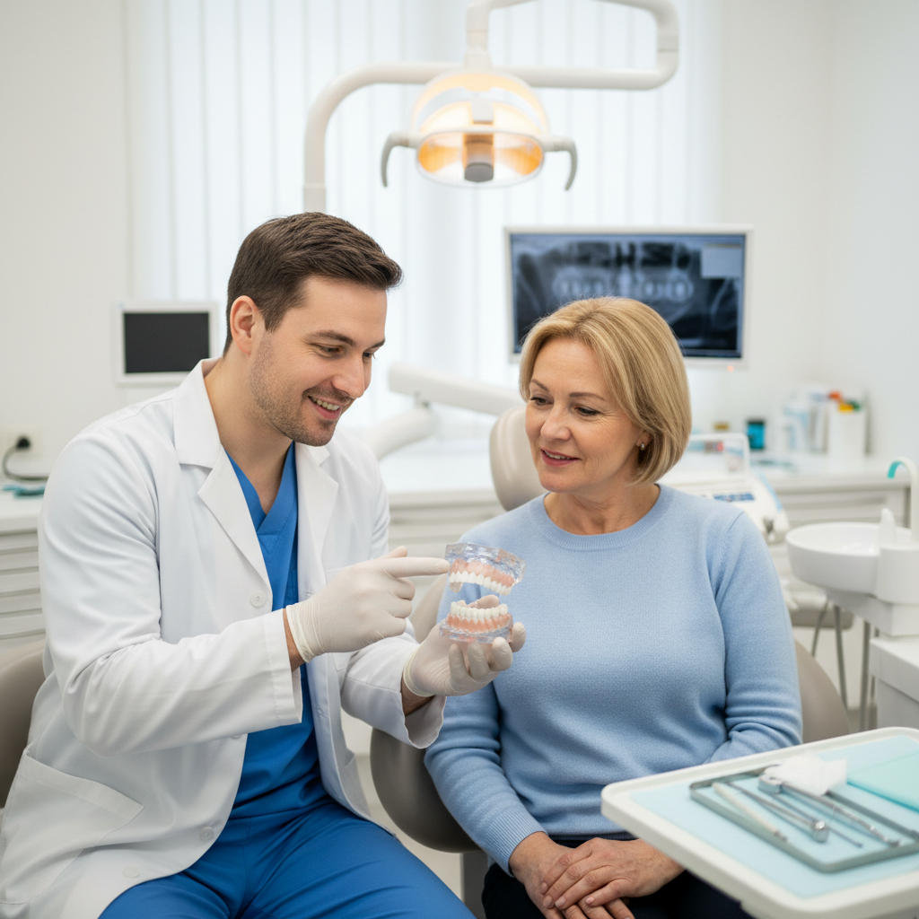 Allon4全口重建費用解析與優勢比較