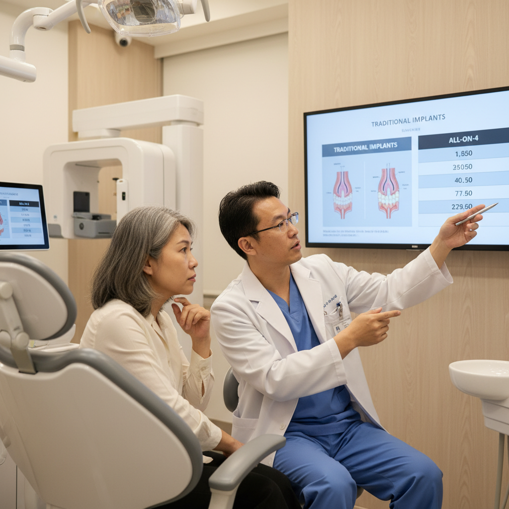 費用比較與成本效益分析